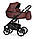 Дитяча коляска 2 в 1 Riko Ozon 04, фото 2