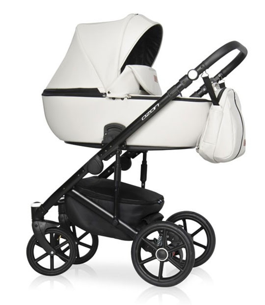 Дитяча коляска 2 в 1 Riko Ozon 05