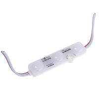 LED модуль 5730 красный, 12В 1,2Вт