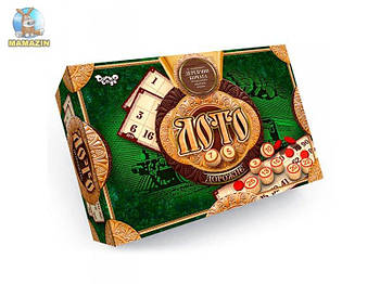 Настільна гра "Лото дорожнє" BOC172696 G-Rich