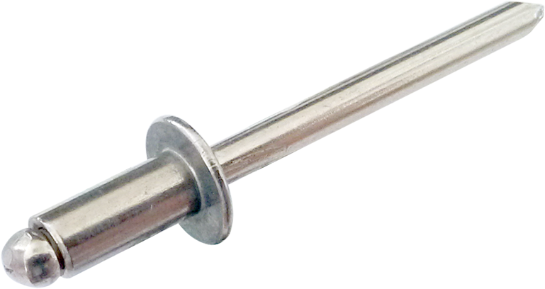 RF-Заклепка 4,0х6 нержавіюча А2/А2 пл ISO (500 шт/уп)