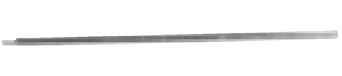 Подовжувач для Т-ручки L325 сталь