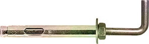 Анкер c гачком L 8х40/M6 (100шт/уп)