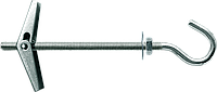 ETAF-C Анкер складной пружинный 10х100/М4 с открытым кольцом (100шт/уп)