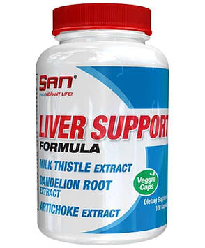 Liver Support formula (100 caps) SAN