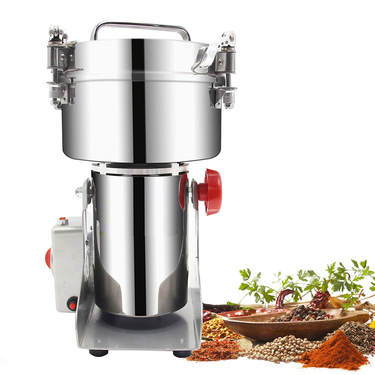 Млин для кави Vilitek VLM-16 800 г 2200 мл