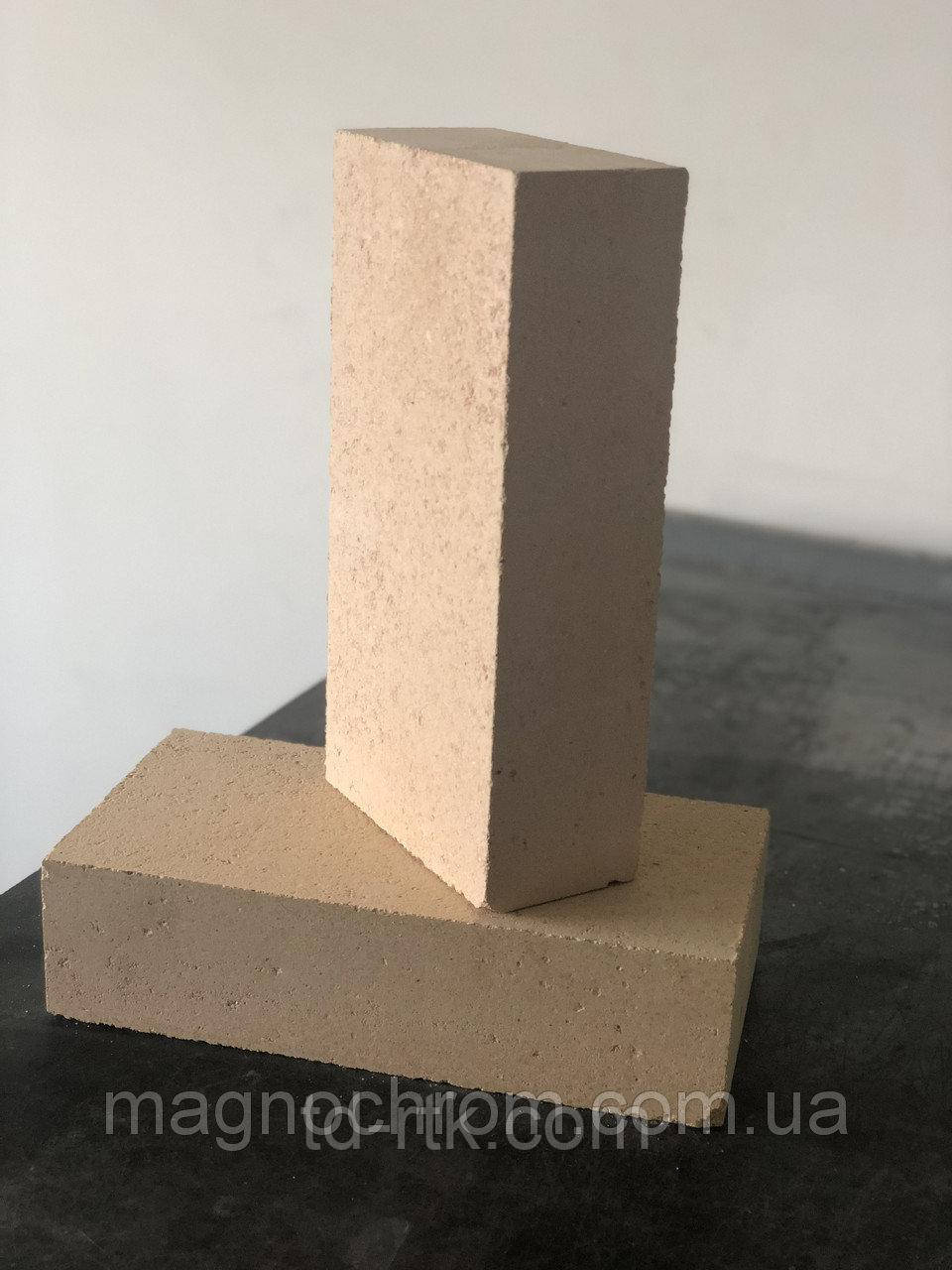 Цеглин ультралегковагарний шамотний ШЛ-0,4 No5 / / INSULTEX-0,4