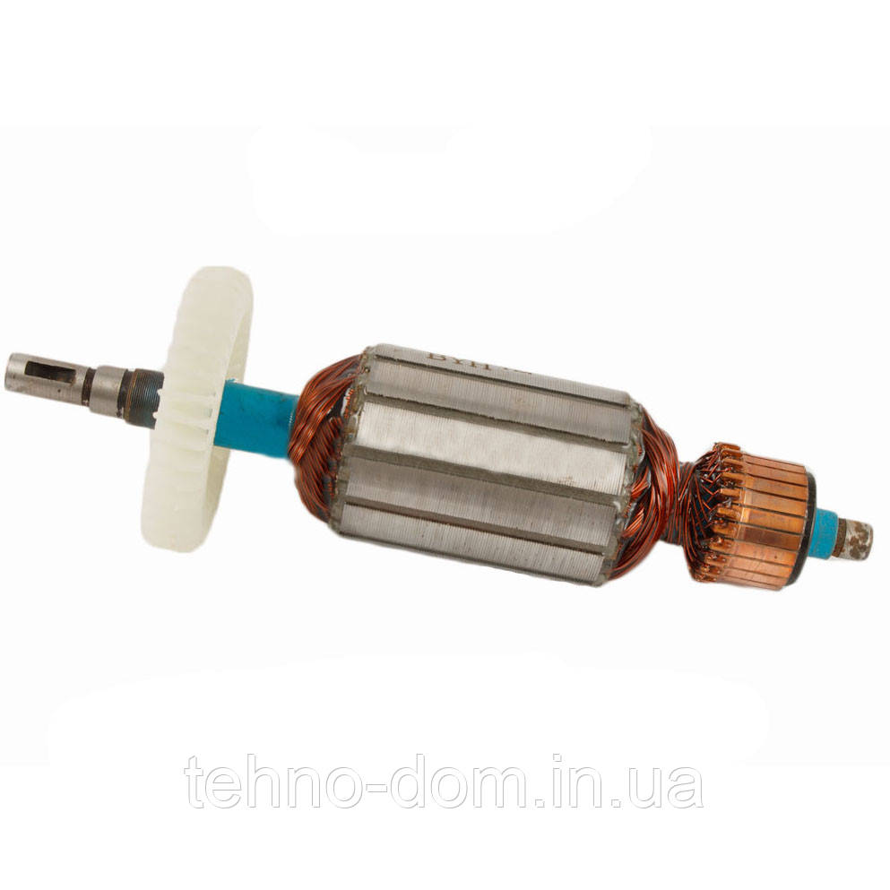Якір болгарки Stern AG 150A, 40*173 шпанка 8 мм