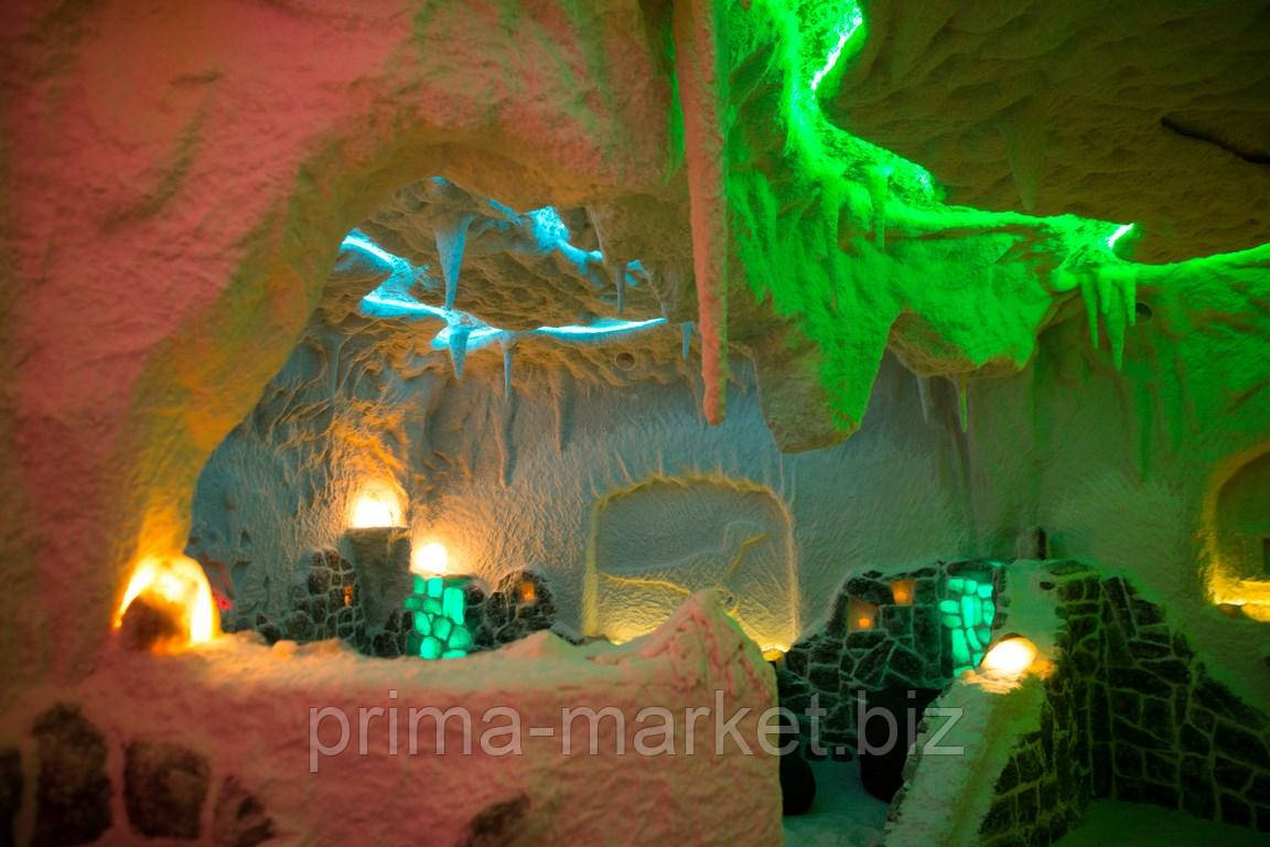Строительство соляных комнат и пещер в Днепре, Днепропетровской области и других городах Украины - фото 6 - id-p686741935