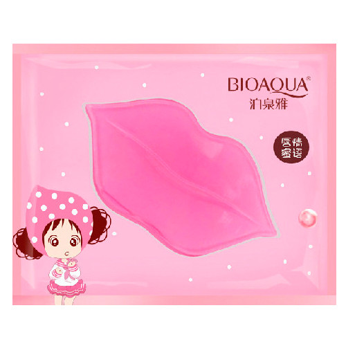 Патчі для губ BioAqua