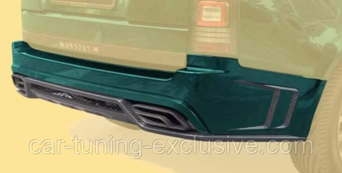 MANSORY rear bumper for Range Rover Vogue 4