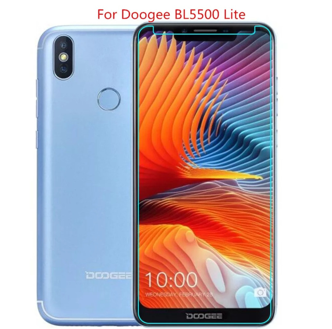 Загартоване скло для Doogee BL5500 lite