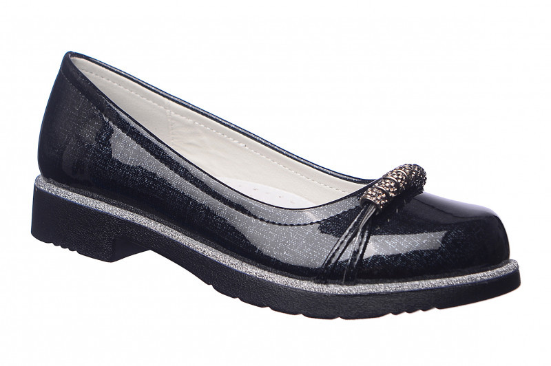Туфлі Tom.m 5736B Bids Black 35р, 36р, 37р