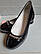 Туфлі Tom.m 5736B Bids Black 35р, 36р, 37р, фото 4