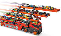 Трейлер-автовоз Hot Wheels, GHR48