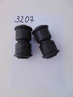 Autotechteile 3207 Втулка ресори задня MB Sprinter, Volkswagen LT