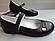 Туфлі шкіряні D Style Black 35р, фото 5