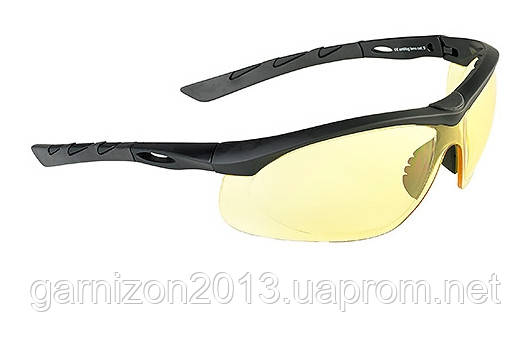 Swiss Eye очки Lancer Yellow Lens/Black Frame