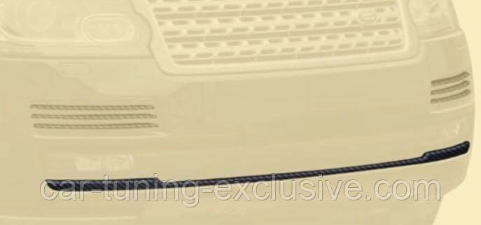 MANSORY front panel for Range Rover Vogue 4