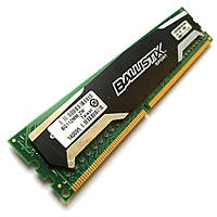Игровая оперативная память Crucial Ballistix DDR3 4Gb 1333MHz