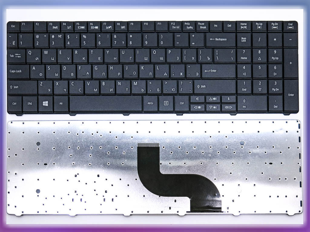 Клавиатура Для Ноутбука Acer Aspire 5742g Купить
