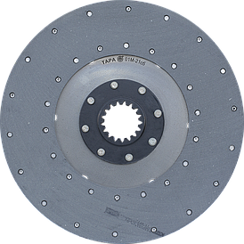 Диск 01М-21сб зчеплення А-01 ТАРА