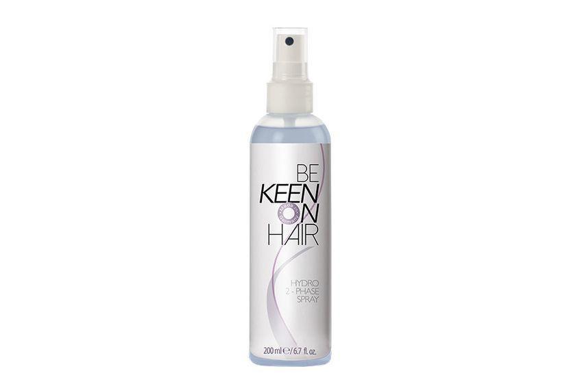 Зволожувальний двофазний спрей для волосся Keen Hydro 2-Phase Spray 200 мл