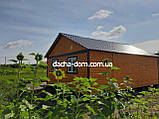 Дачні, збірні, каркасні будиночки! Євробрус-сосна(хіт сезону)., фото 8