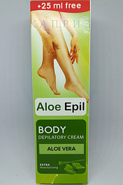 Засоби для / після депіляції ALOE EPIL