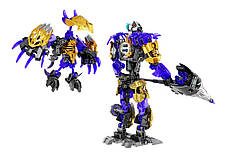 Робот Бионикл KSZ 612-3 Онуа і Терак— Об'єднувач Землі, фото 3