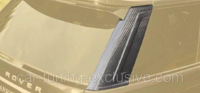 MANSORY d-pillar cover Mansory for Range Rover Vogue 4