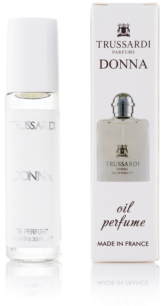 Парфуми жіночі кулькові Trussardi Donna - 10мл