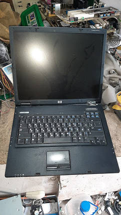 Ноутбук HP Compaq nx6310 № 9-407-8, фото 2