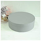 Кругла коробка d= 31 h = 10 см, фото 3