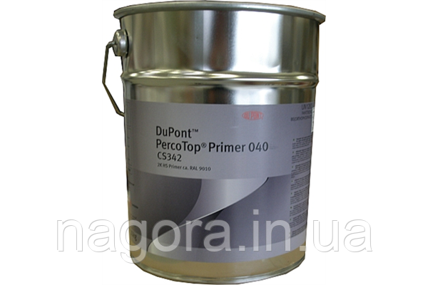 Ґрунтовка CS341 PercoTop Primer 040 2K Ral6013 Green