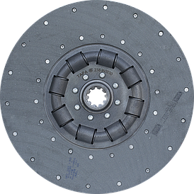 Диск 238-1601130 зчеплення ведимий МАЗ (універсальний) ТАРА