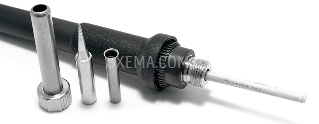 Паяльник з керамічним нагрівачем Електричний паяльник з керамічним нагрівачем