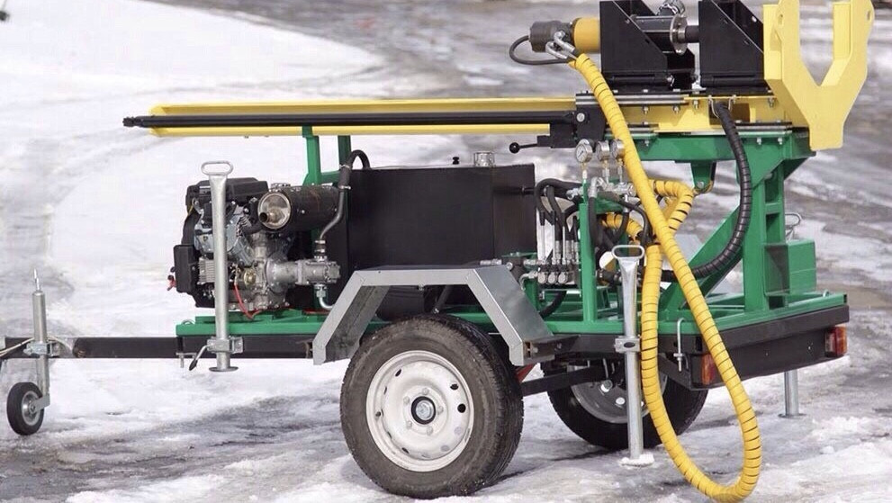 Бурова установка "ТЅ-20", фото 1