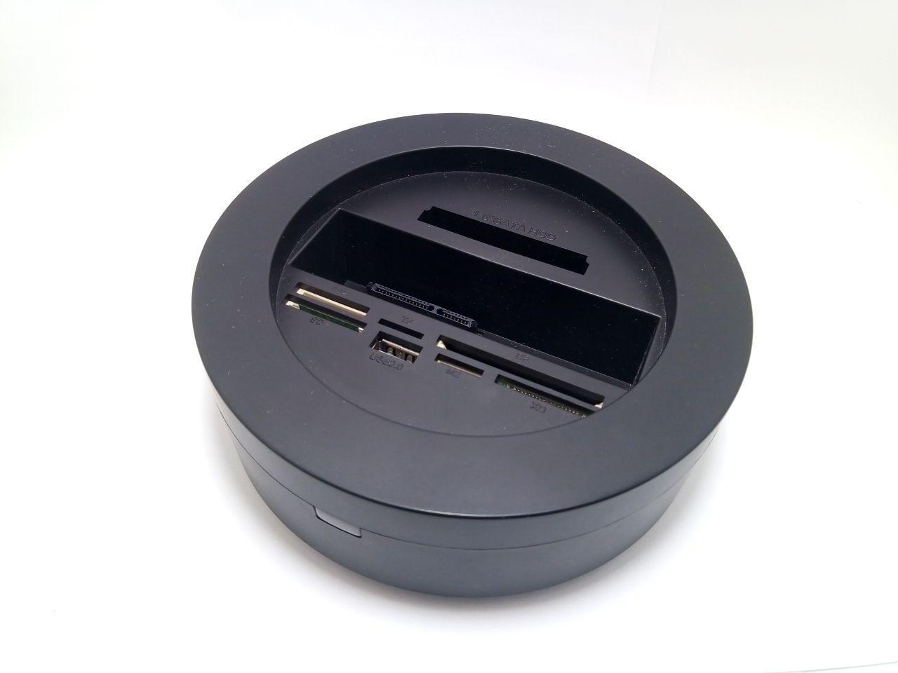 Док-станция USB HDD Hard Drive Multi-Function Docking all in 1 881