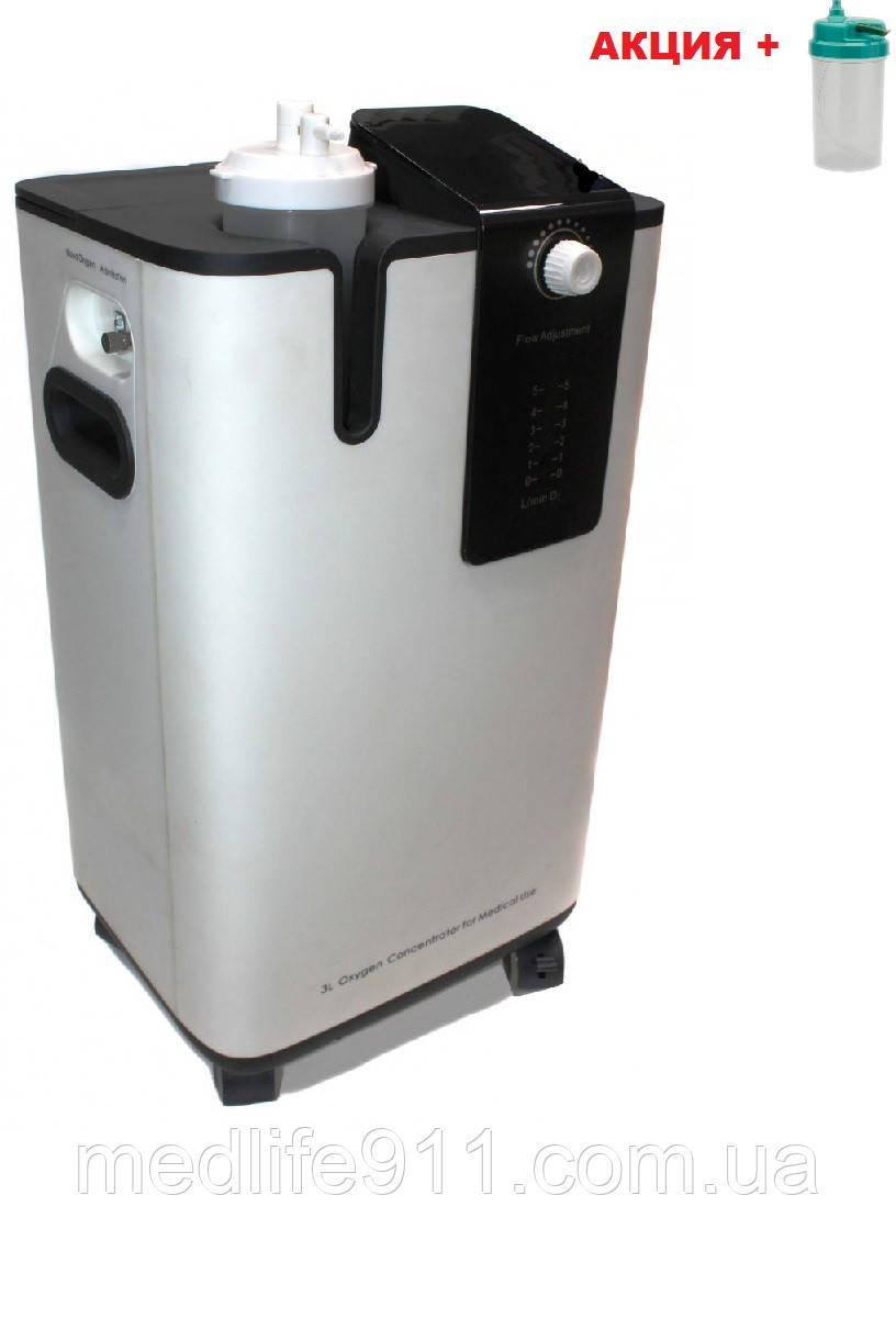 Кисневий концентратор OZ-3-01, фото 1