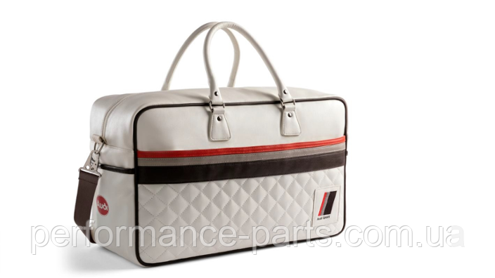 Спортивно-туристична сумка Audi Heritage leisure bag, Heritage, артикул 3151800700