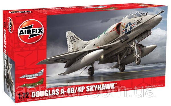 Douglas A-4B Skyhawk 1/72 Airfix 03029