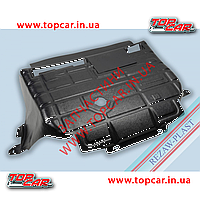 Захист двигуна пластик на Renault Master II 98 - Rezaw-Plast RP150813 RP150813(8200256544) Захист двигуна пластик на Renault Master II 98 - Rezaw-Plast RP150813