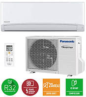 Кондиціонер інверторний Panasonic Compact Inverter CS/CU-TZ25TKEW