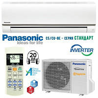 Кондиціонер інверторний Panasonic Standard BE35TKE