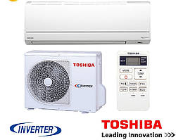 Кондиціонер інверторний Toshiba EKV 10