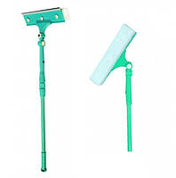 Поворотна вікномийка з телескопічною ручкою SY09645