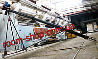 Шнековый транспортер (конвейер, погрузчик) диаметром 133 мм, длиною 3 метра
