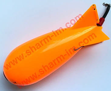 Ракета загодівна Spomb Помаранчева 170 мм Велика