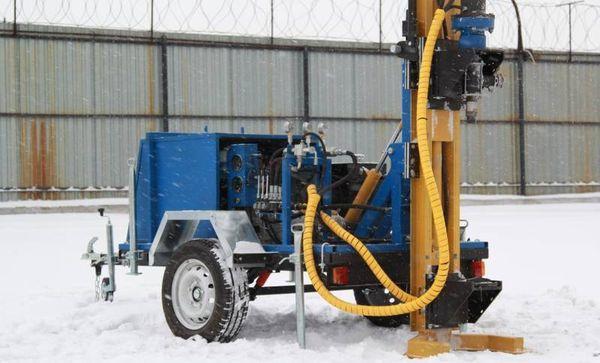 Бурова установка "ТМ-60", фото 1